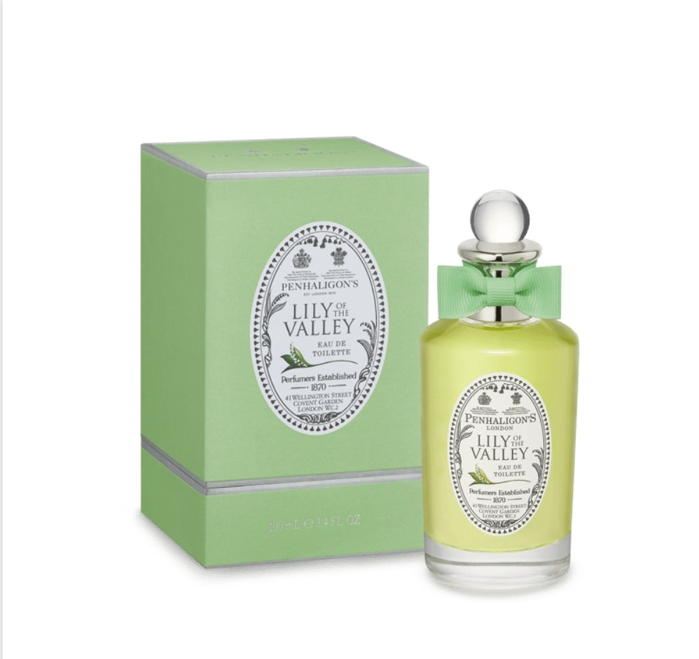Lily of the Valley Penhaligon's