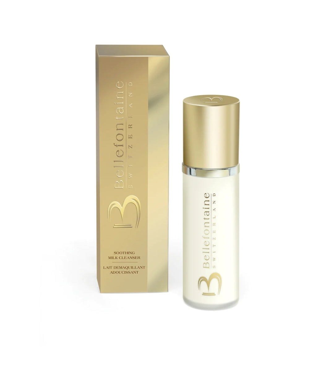 Bellefontaine Lait Démaquillant Adoucissant 150ml