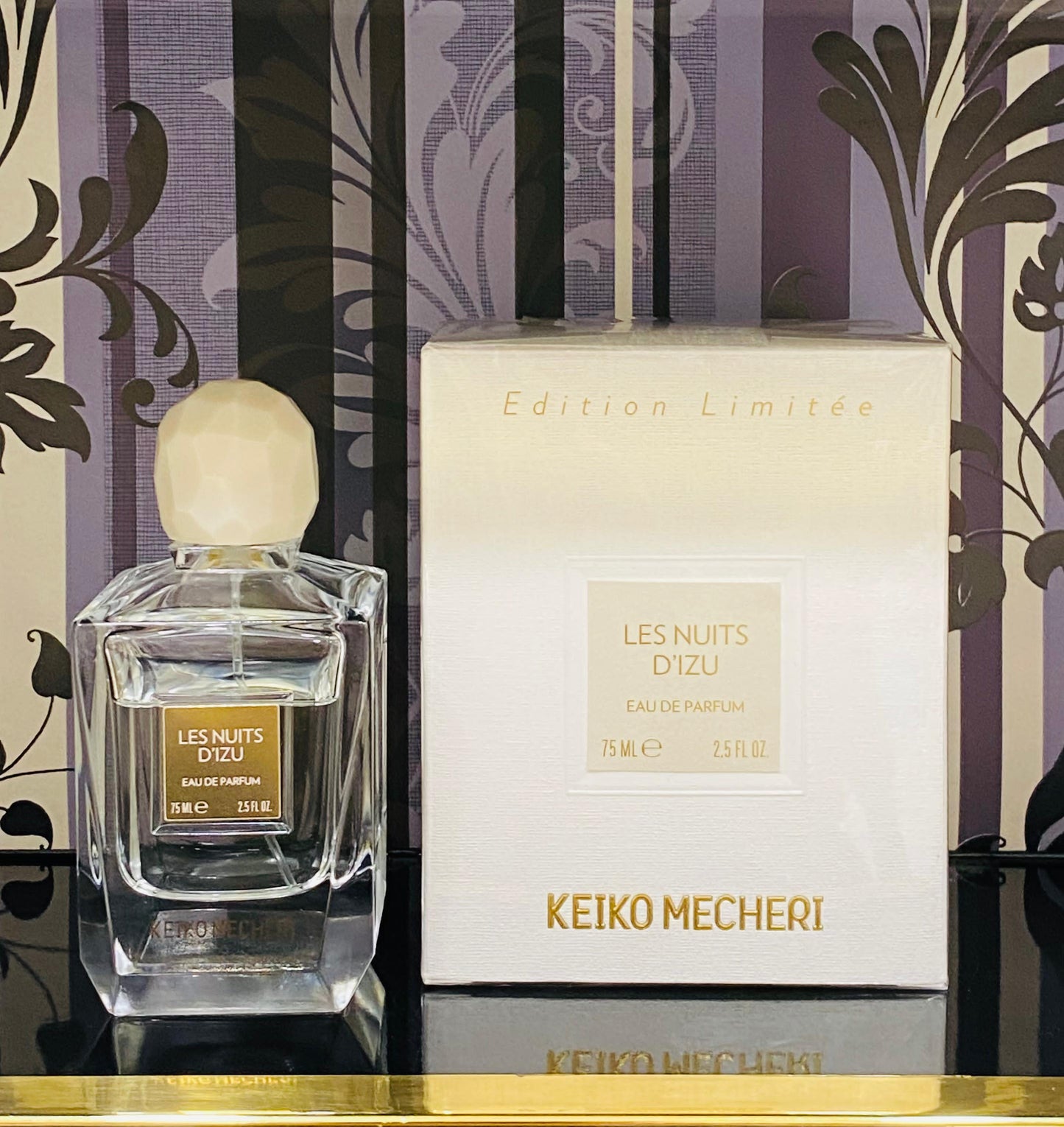 Les Nuits D'Izu Edp 75ml