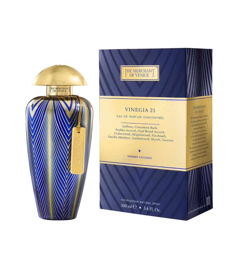 Vinegia 21 EdpC - Murano Exclusive