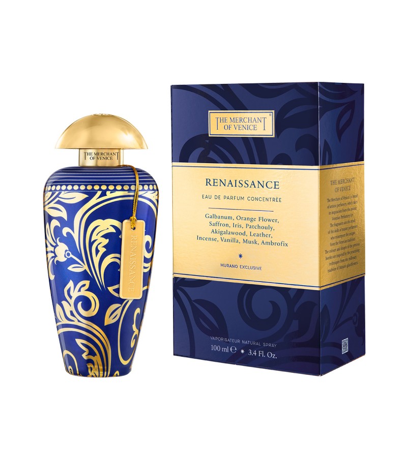 Renaissance EdpC - Murano Exclusive