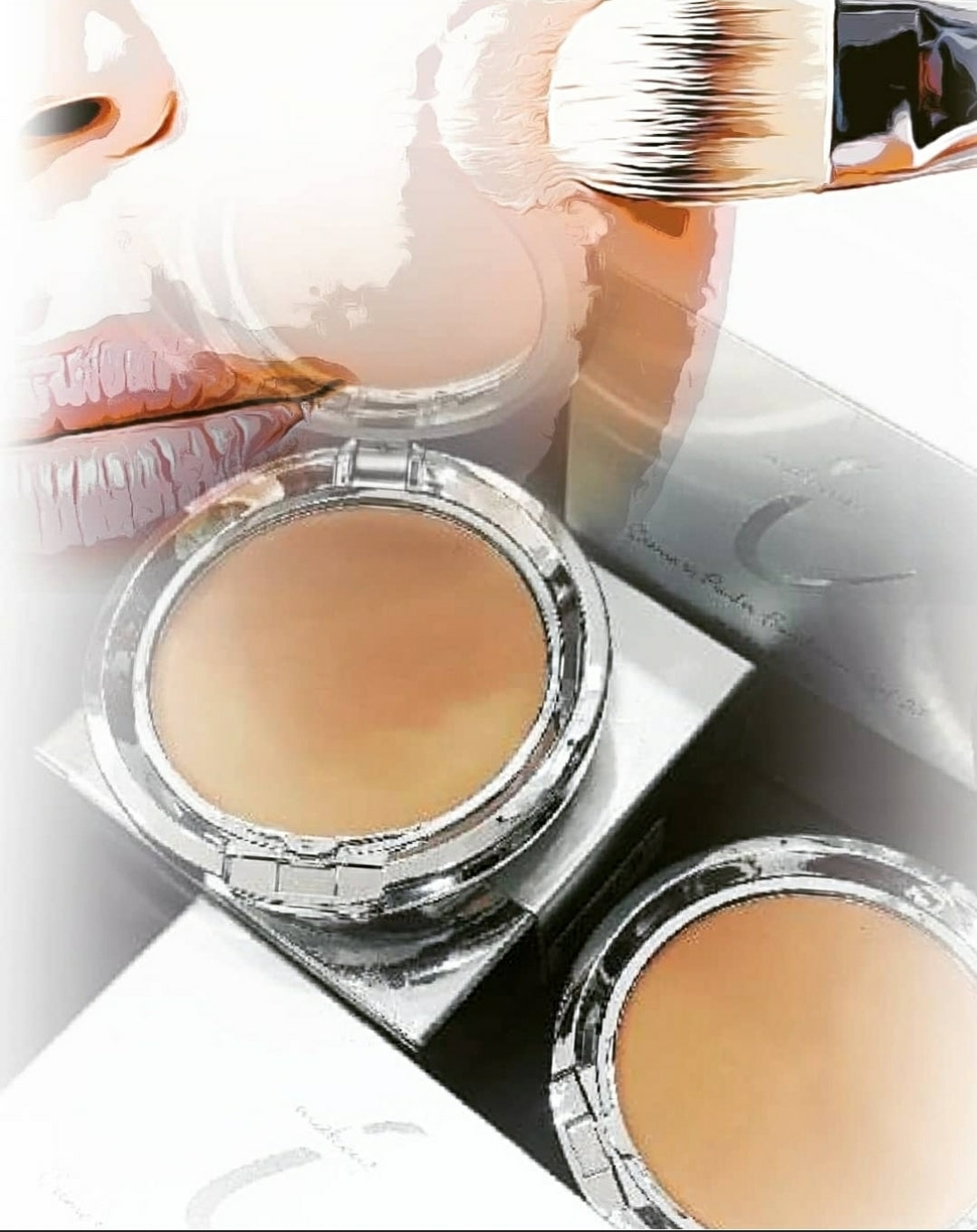CREME TO POWDER FOUNDATION 323 CREAM BEIGE € 63,00 -20%