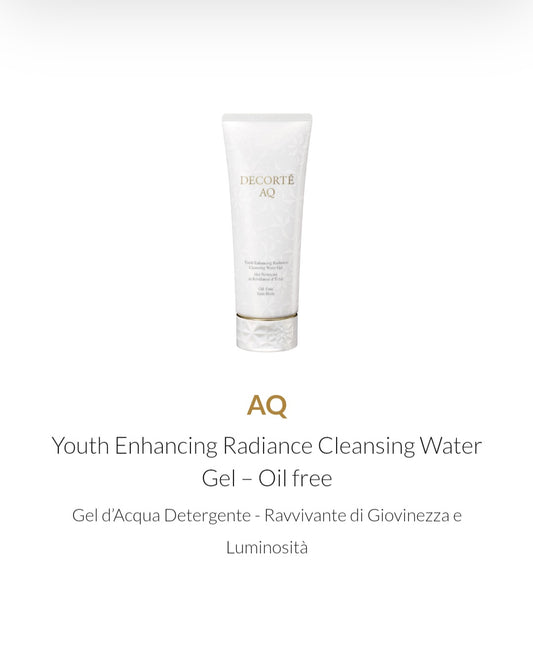 Cleansing Water Gel