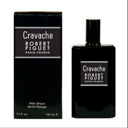 Cravache After Shave - Robert Piguet