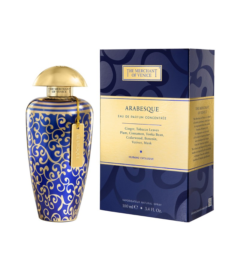 Arabesque EdpC - Murano Exclusive
