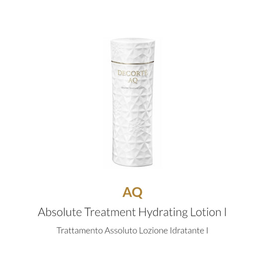Absolute Treatment Hydrating Lotion I