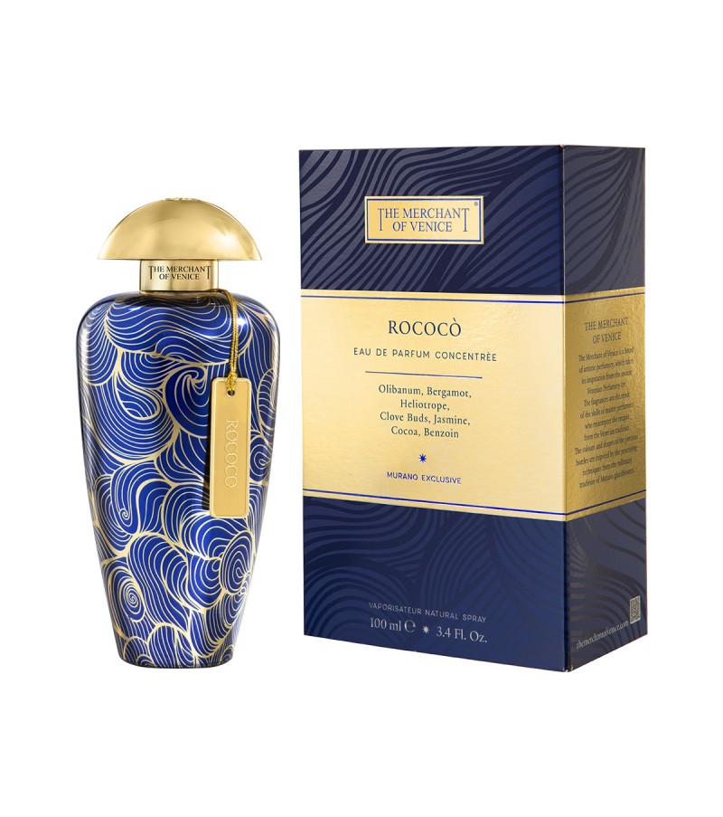 Rococò EdpC - Murano Exclusive