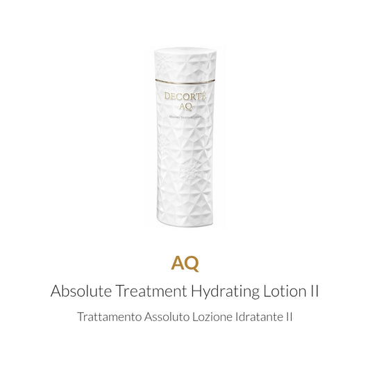 Absolute Treatment Hydrating Lotion II