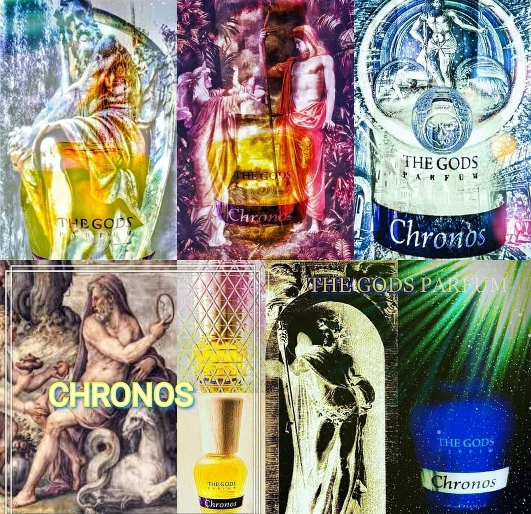 CHRONOS Parfum 100 ml